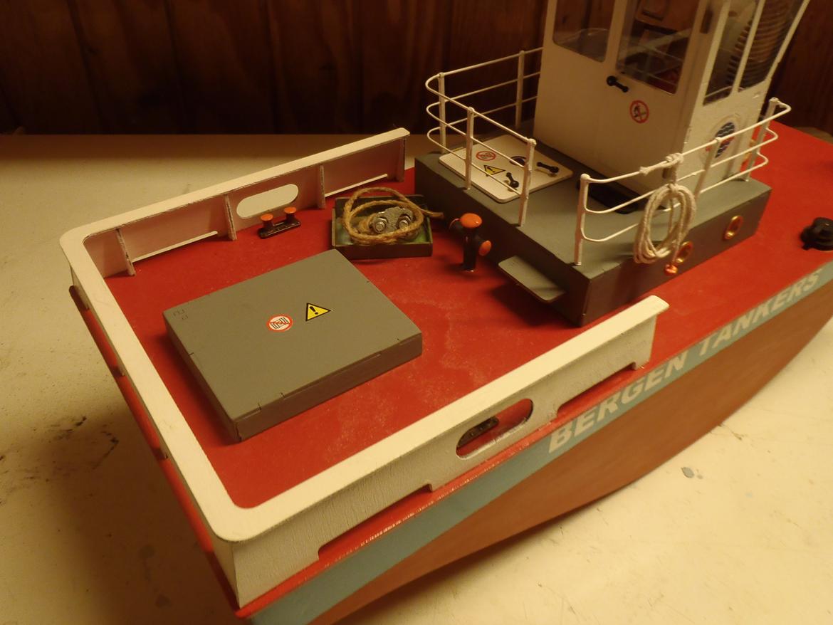 Båd Auronaut Ramborator billede 2