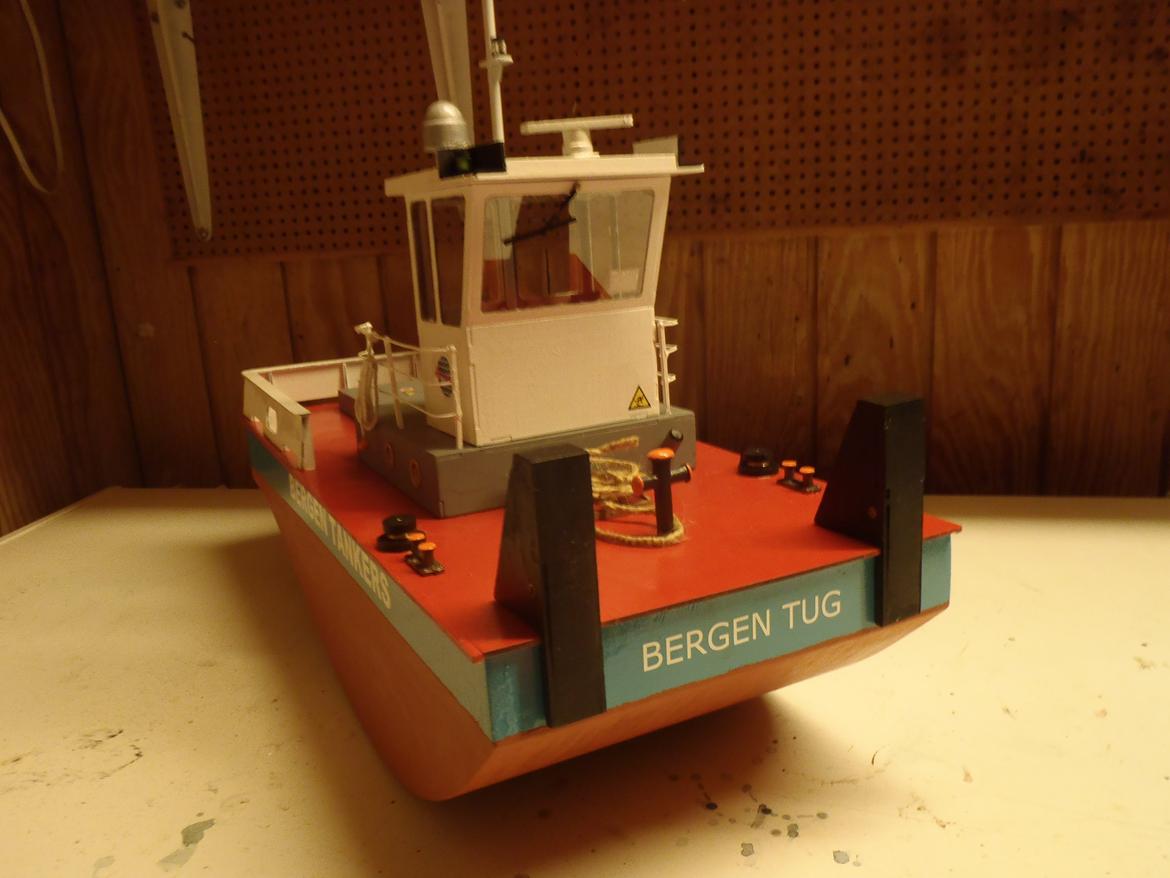 Båd Auronaut Ramborator billede 4