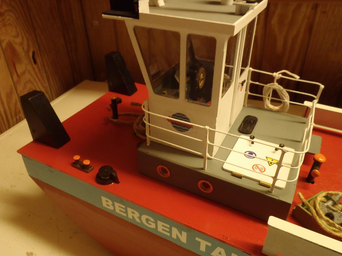 Båd Auronaut Ramborator billede 5