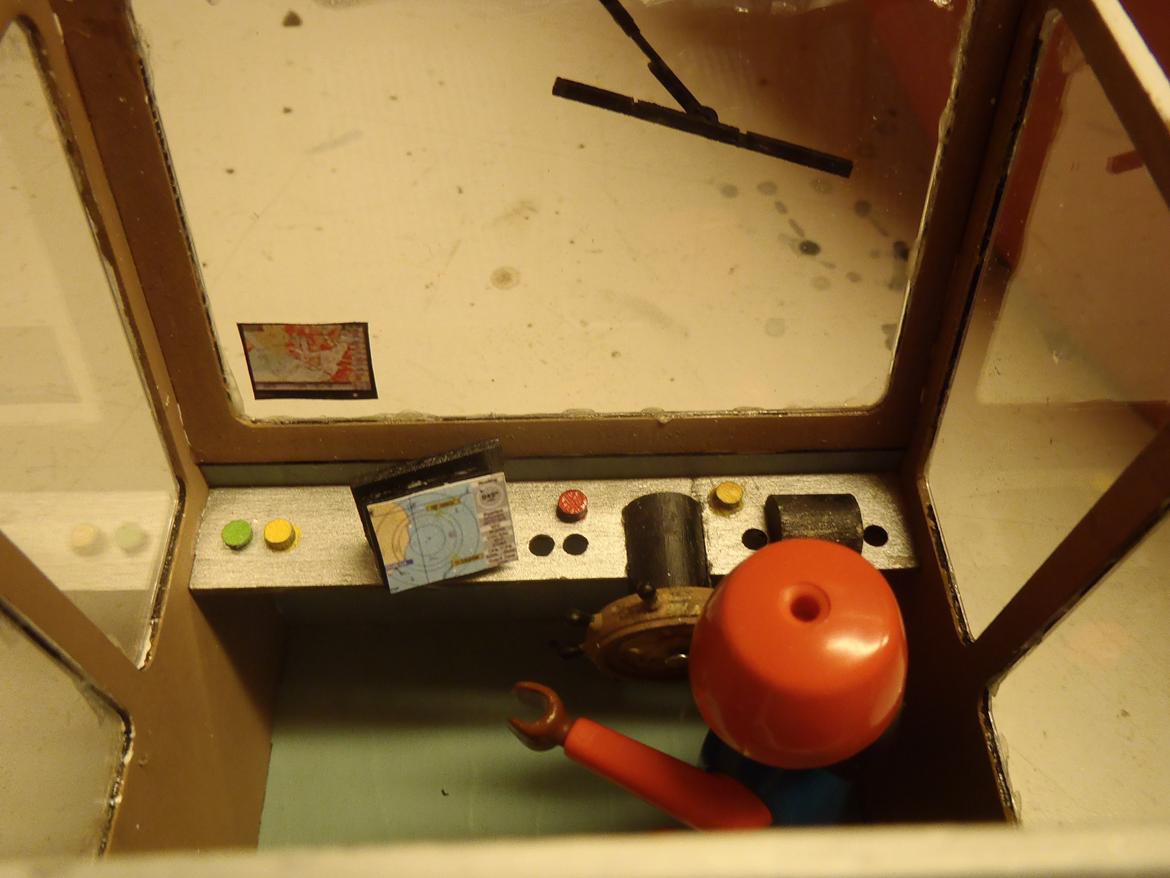 Båd Auronaut Ramborator billede 7