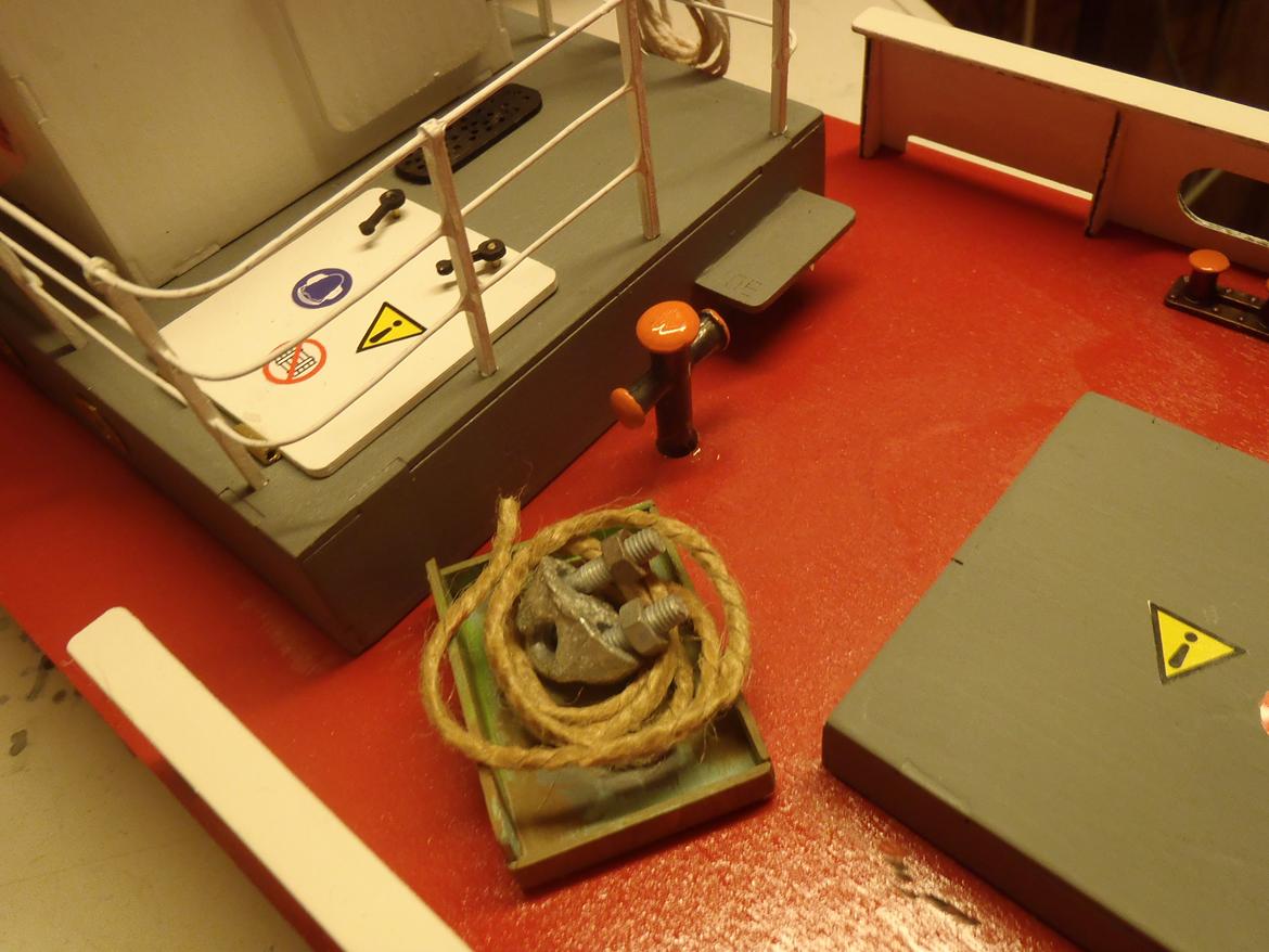 Båd Auronaut Ramborator billede 8