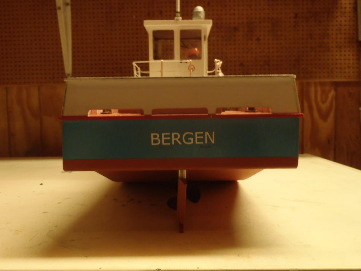 Båd Auronaut Ramborator billede 10