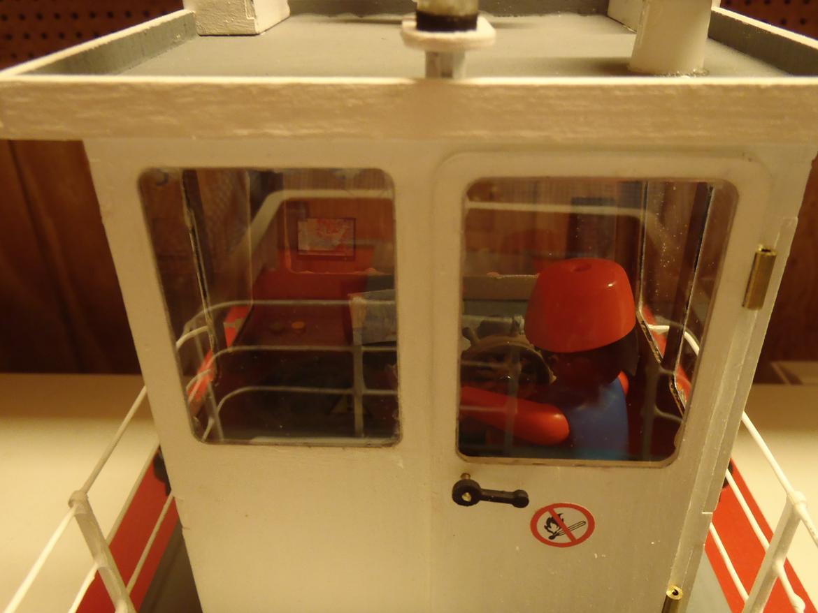 Båd Auronaut Ramborator billede 11