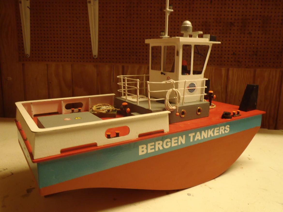 Båd Auronaut Ramborator billede 12