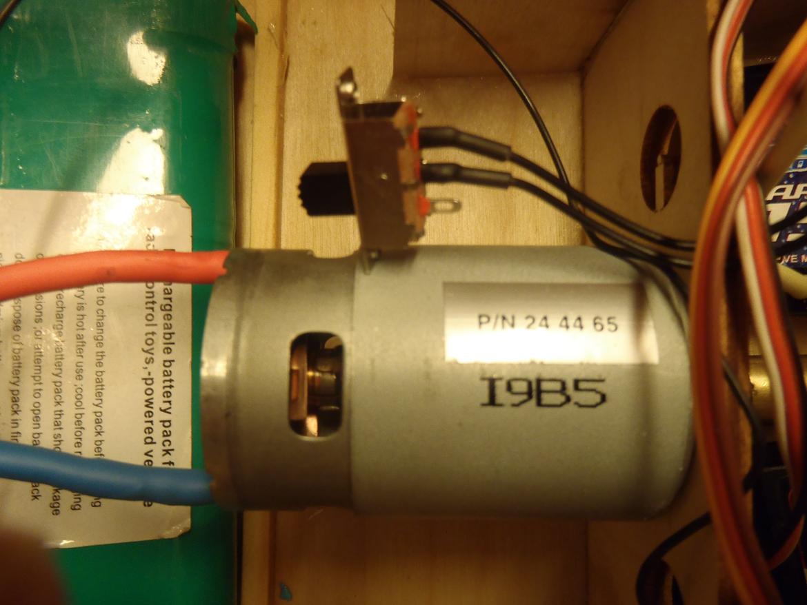 Båd Auronaut Ramborator billede 16