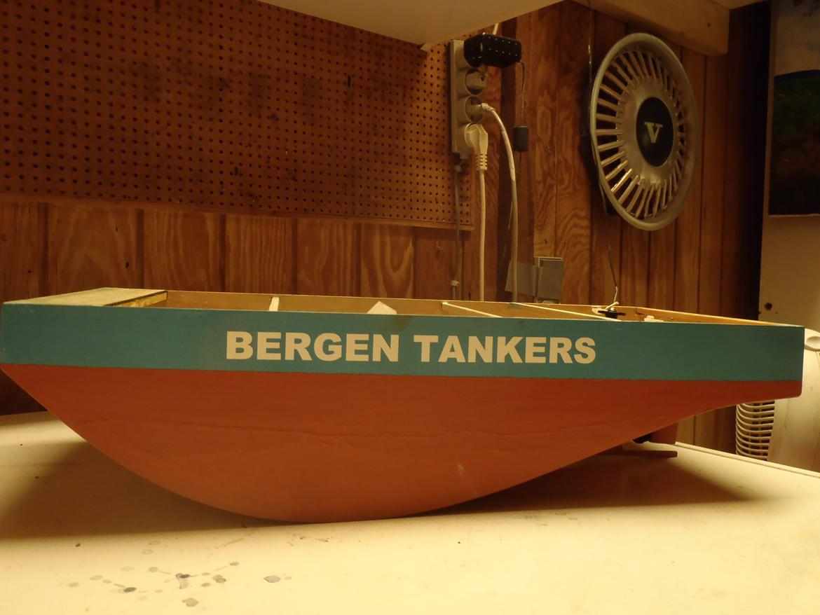 Båd Auronaut Ramborator billede 17