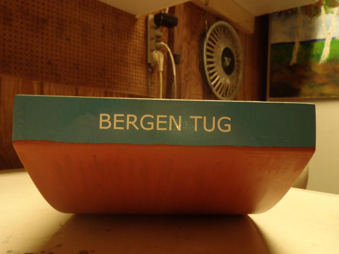 Båd Auronaut Ramborator billede 18