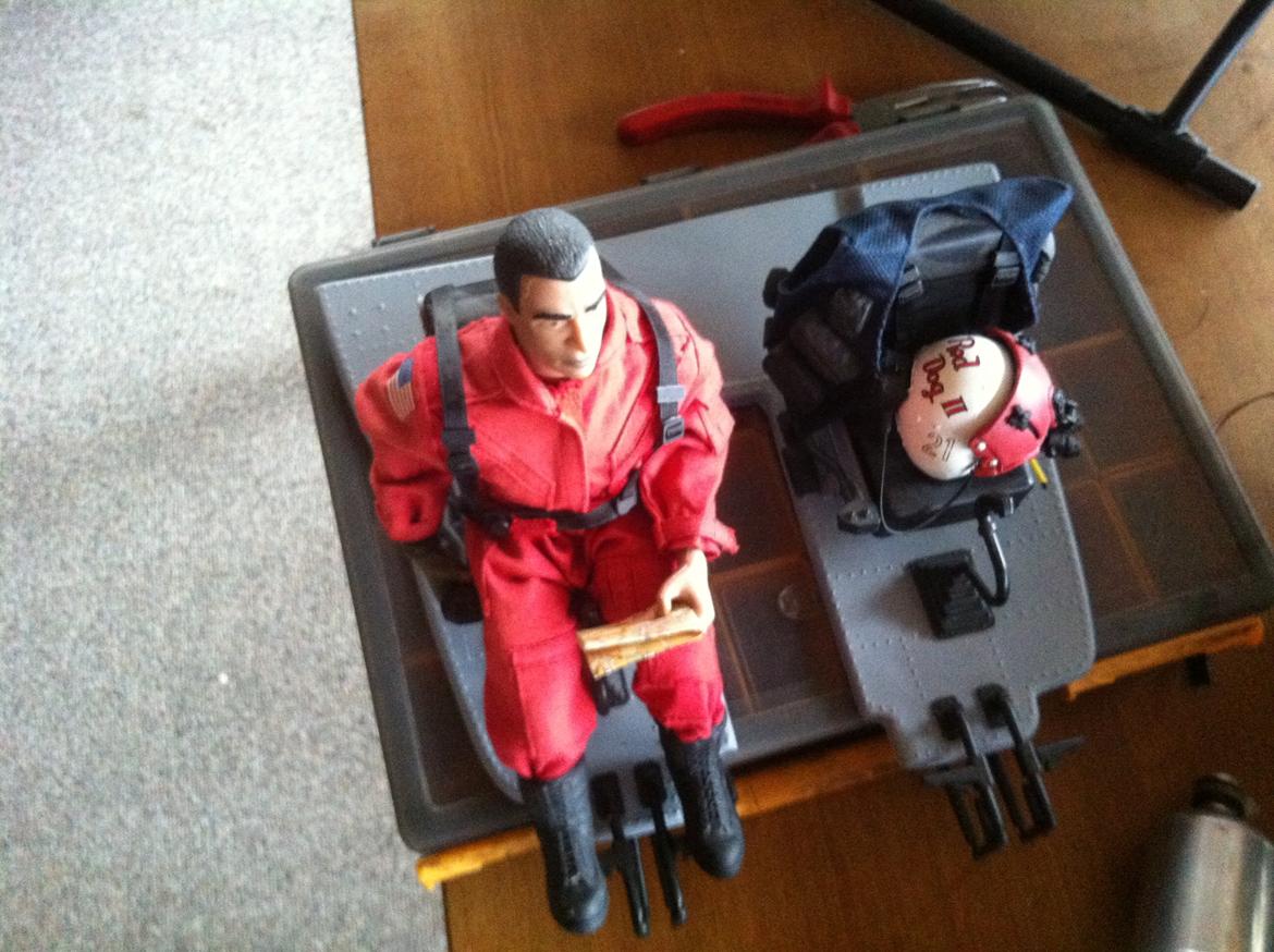 Helikopter Vario Bell 204.... Uh1 SOLGT billede 13