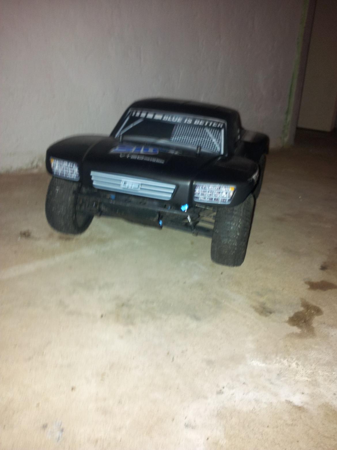 Off-Roader LRP s10 bast 4Wd billede 1