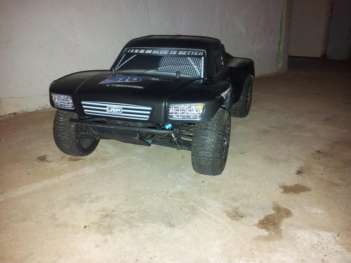 Off-Roader LRP s10 bast 4Wd billede 2