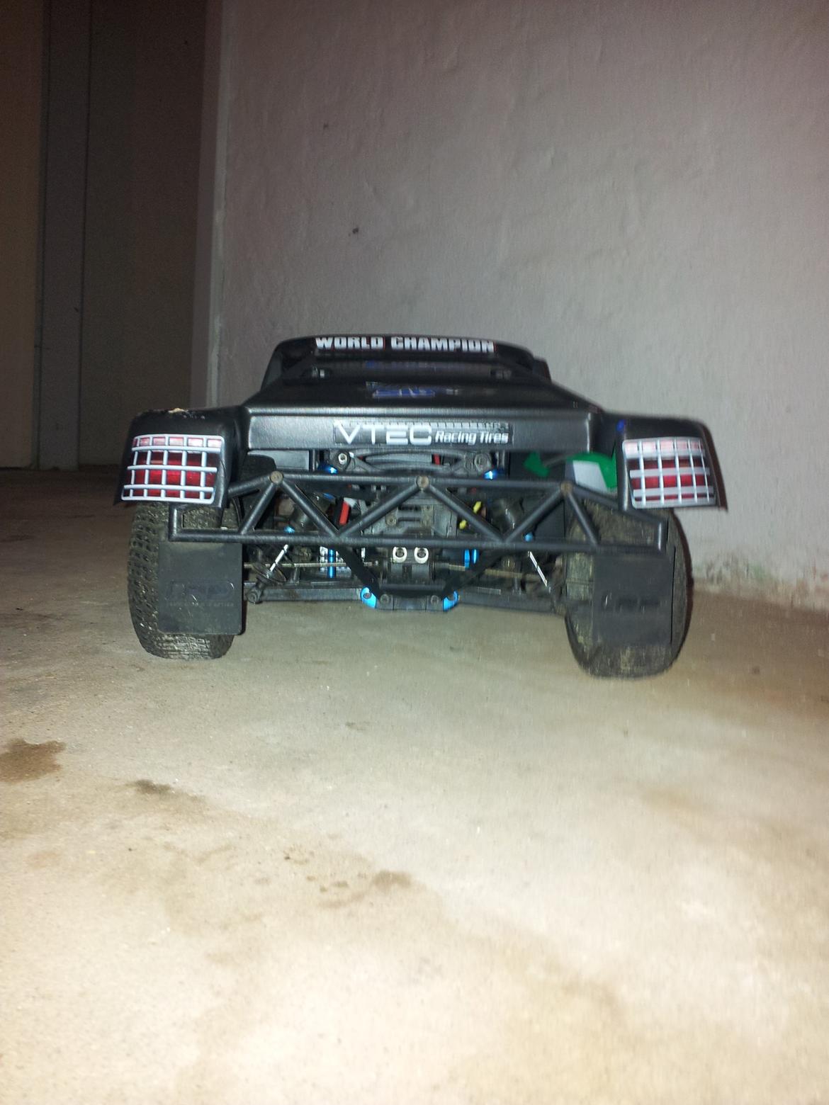 Off-Roader LRP s10 bast 4Wd billede 4