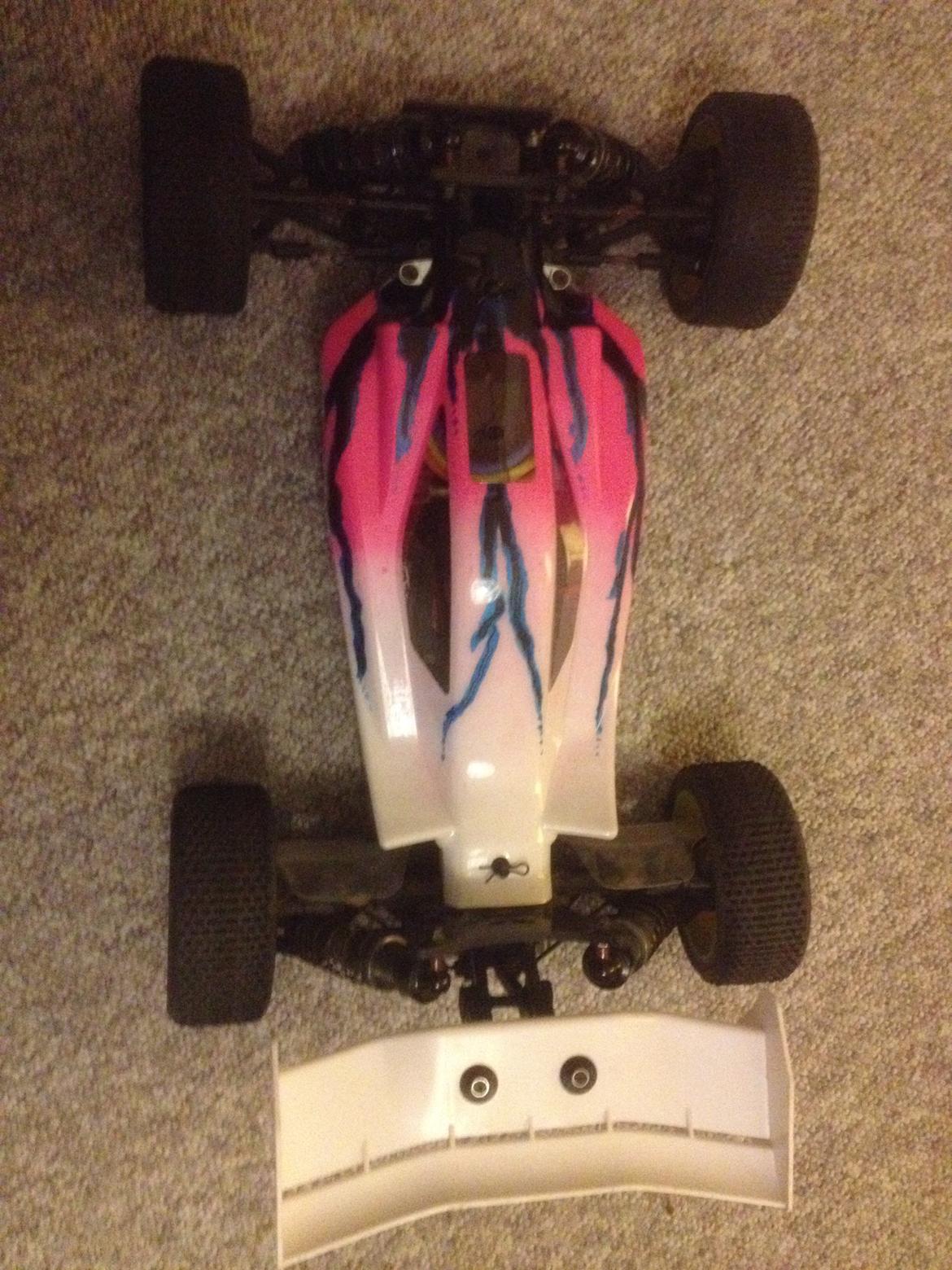 Buggy Serpent Cobra 811 Be 2.0 billede 3