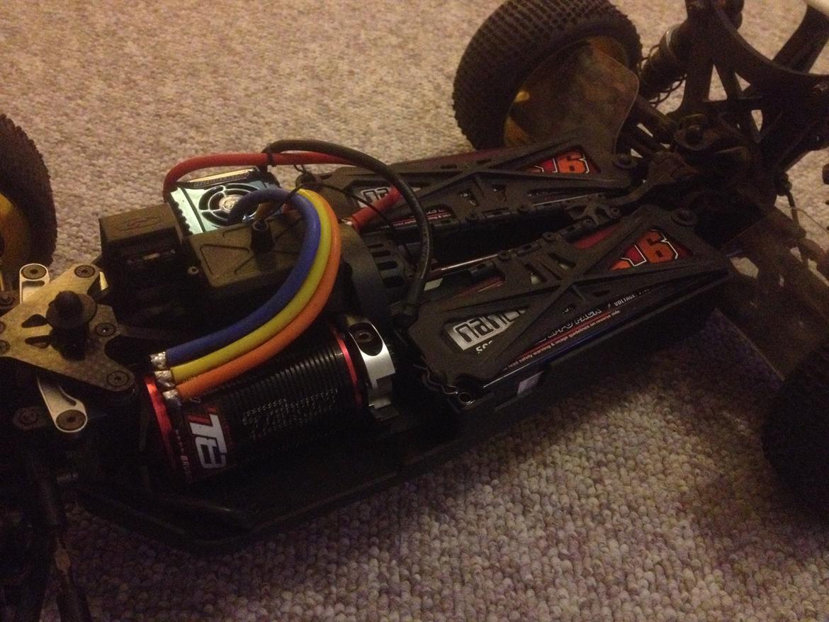 Buggy Serpent Cobra 811 Be 2.0 billede 4