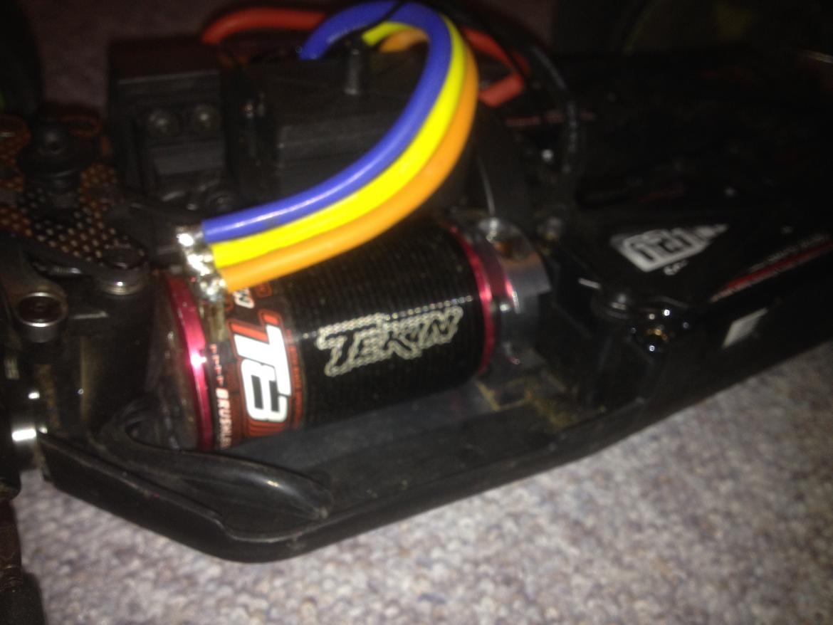 Buggy Serpent Cobra 811 Be 2.0 billede 5