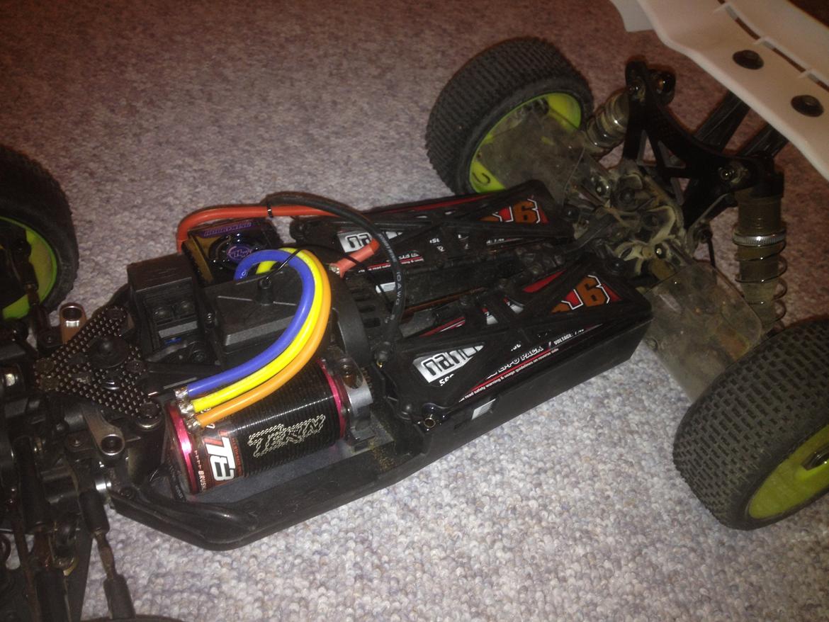 Buggy Serpent Cobra 811 Be 2.0 billede 6