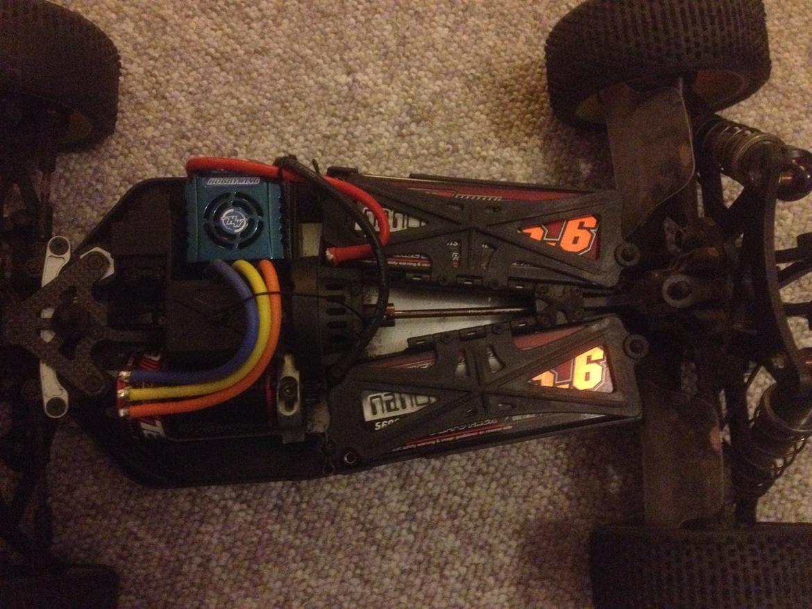 Buggy Serpent Cobra 811 Be 2.0 billede 7