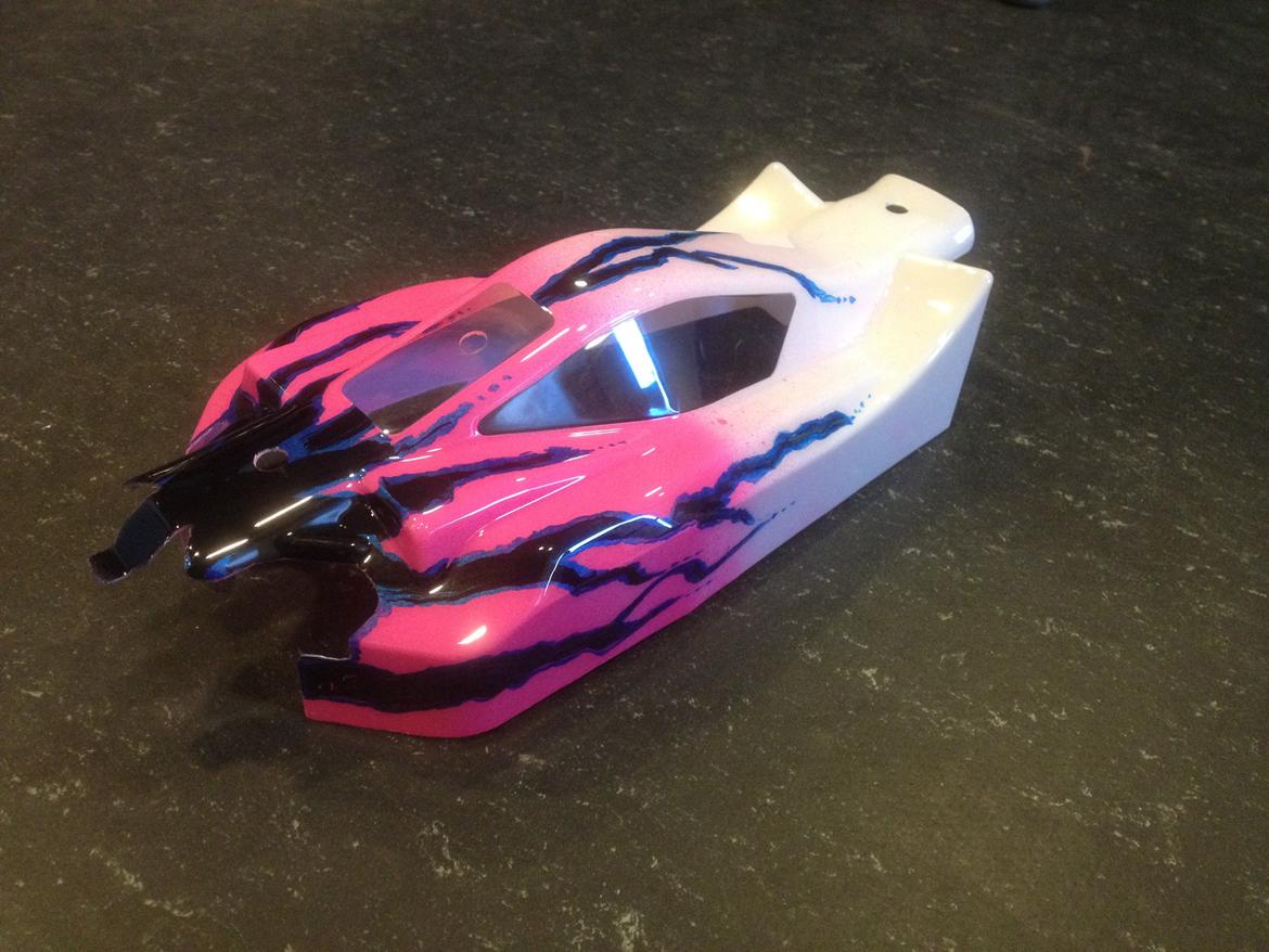 Buggy Serpent Cobra 811 Be 2.0 billede 8