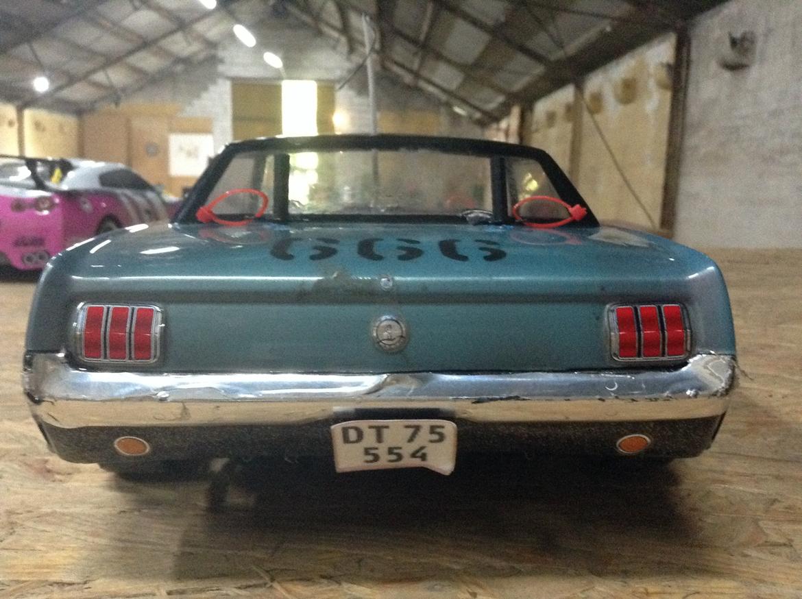 Bil Sniper / Ford-mustang-67 billede 4