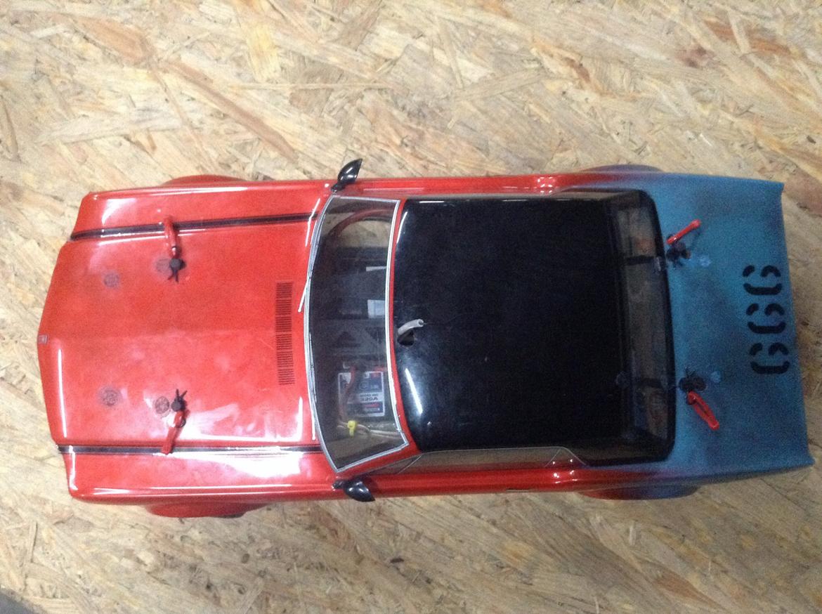 Bil Sniper / Ford-mustang-67 billede 9