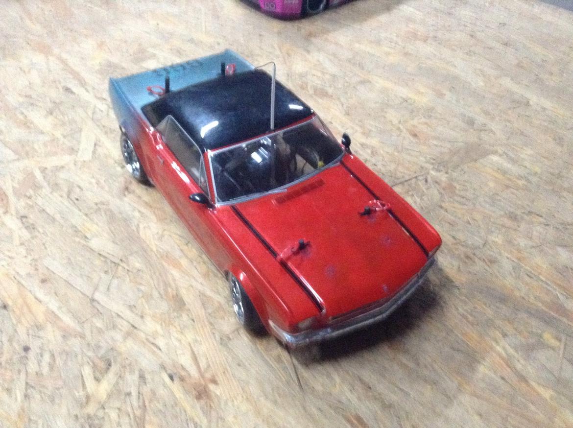 Bil Sniper / Ford-mustang-67 billede 13