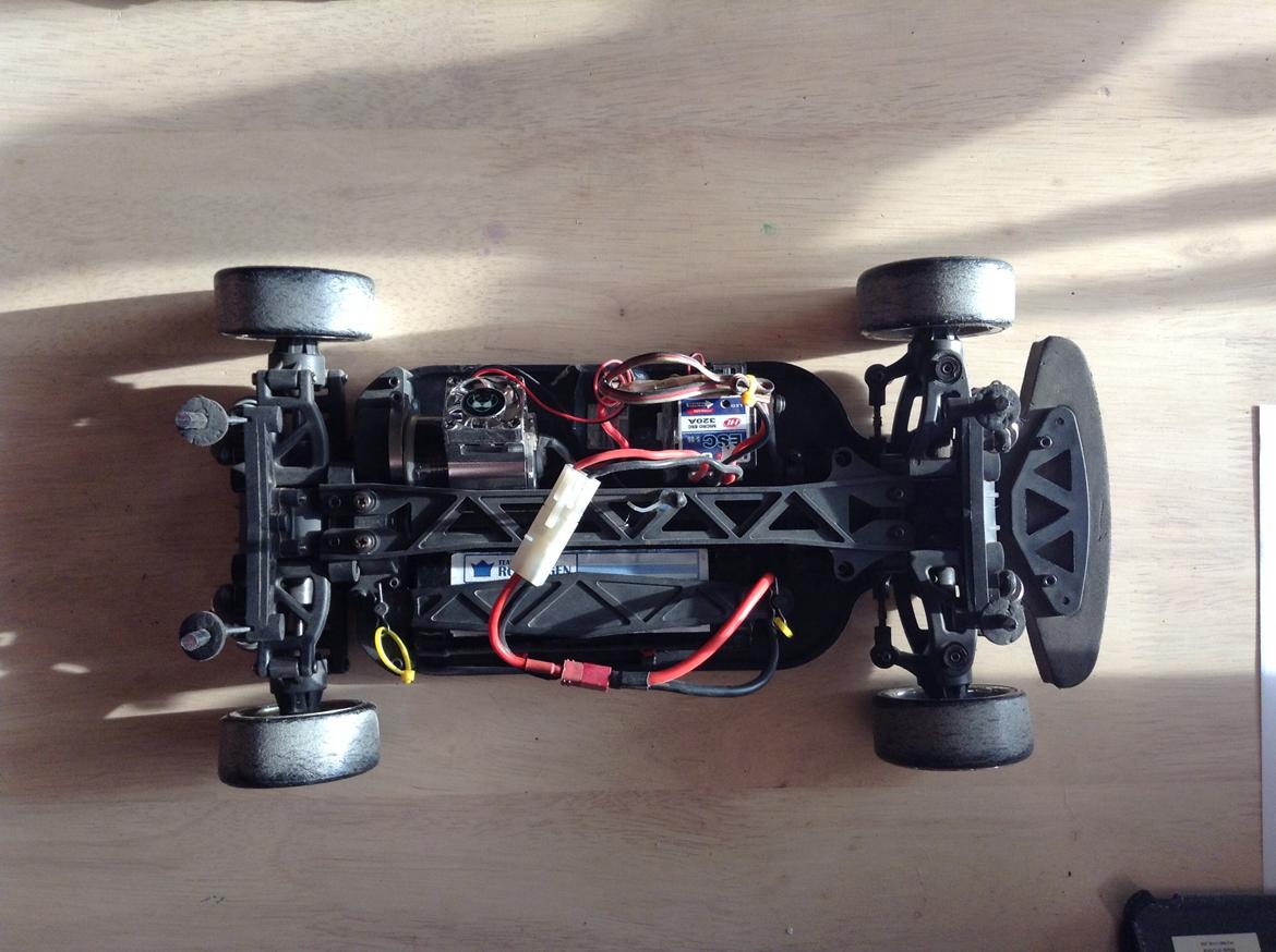 Bil Sniper / Ford-mustang-67 billede 15