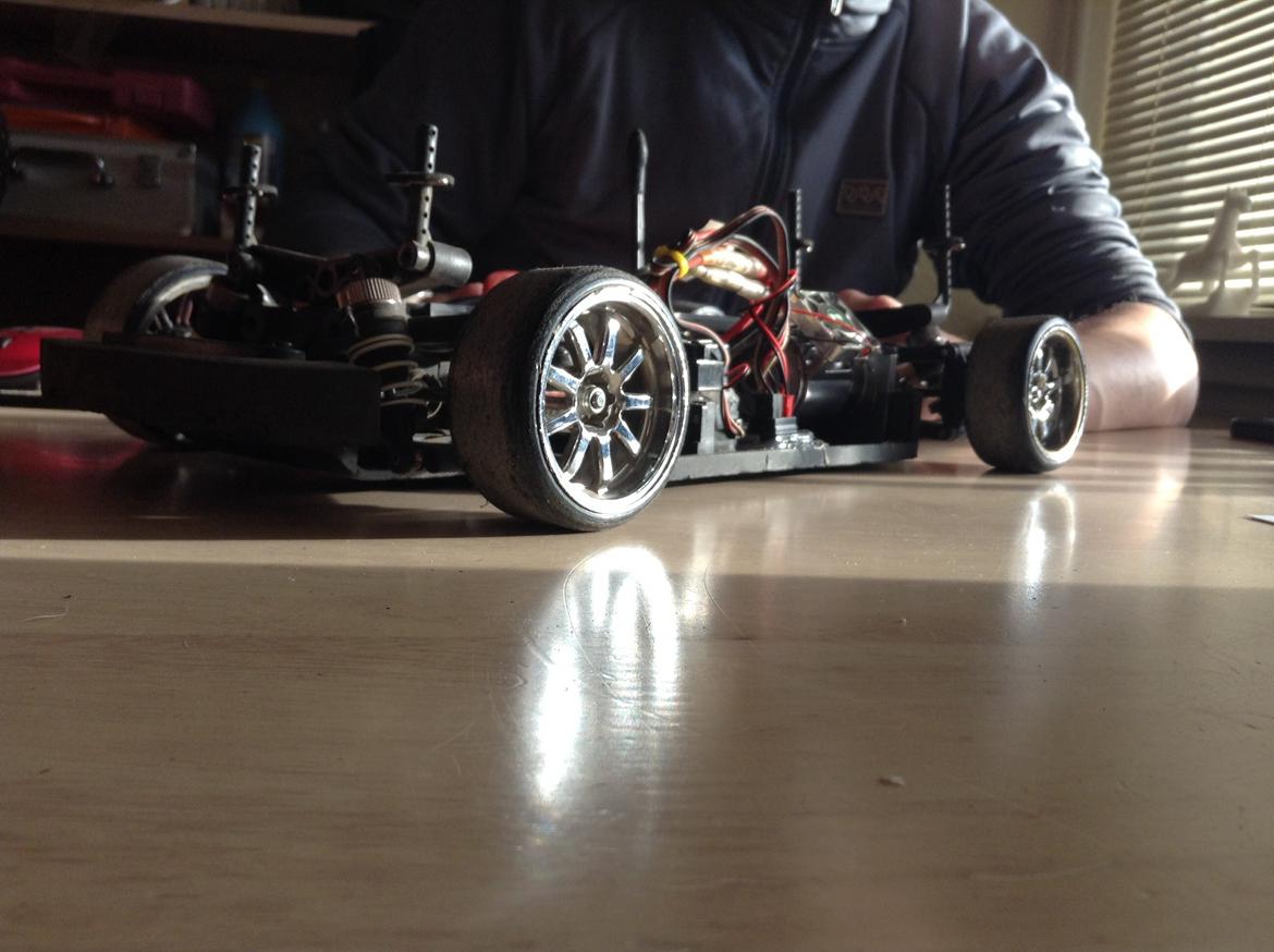 Bil Sniper / Ford-mustang-67 billede 16