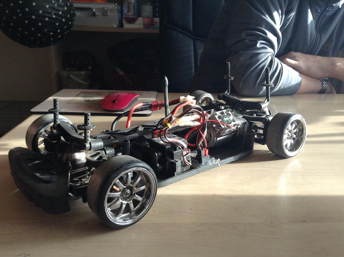 Bil Sniper / Ford-mustang-67 billede 17