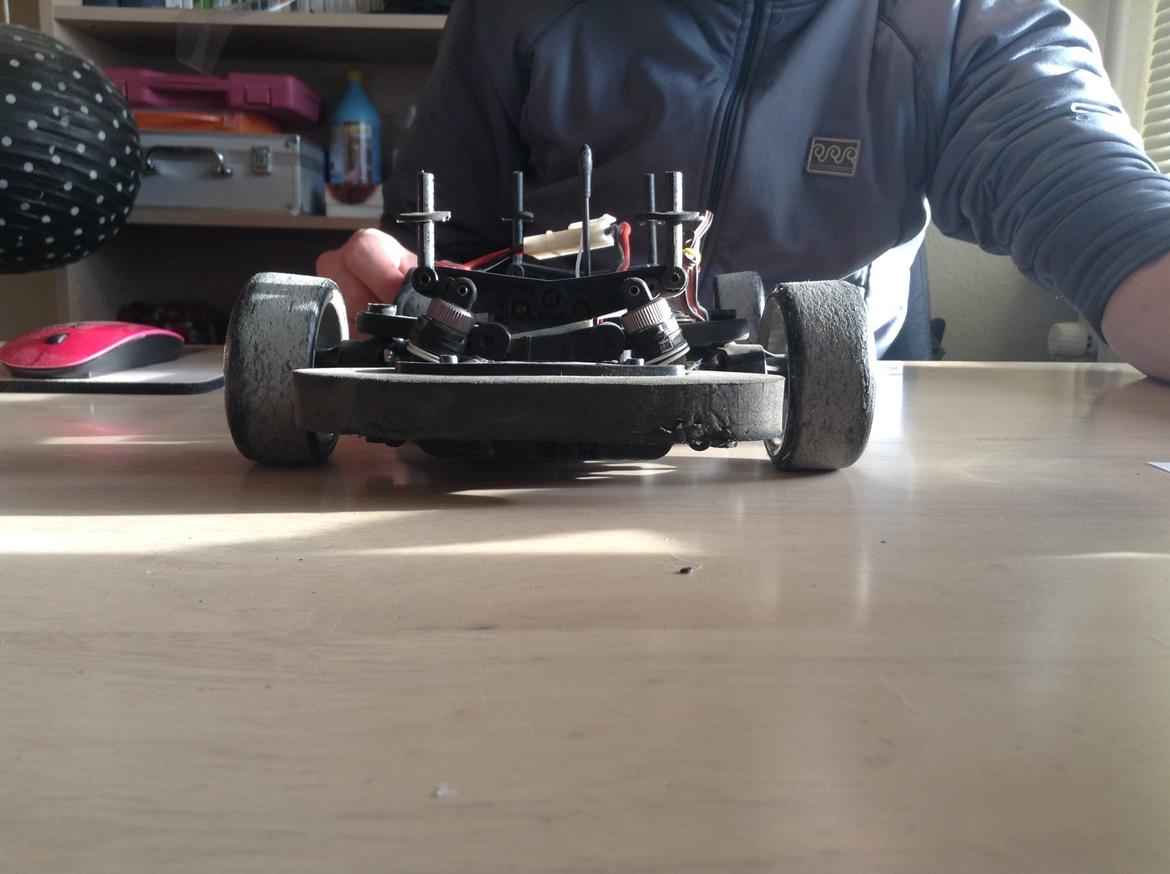 Bil Sniper / Ford-mustang-67 billede 18