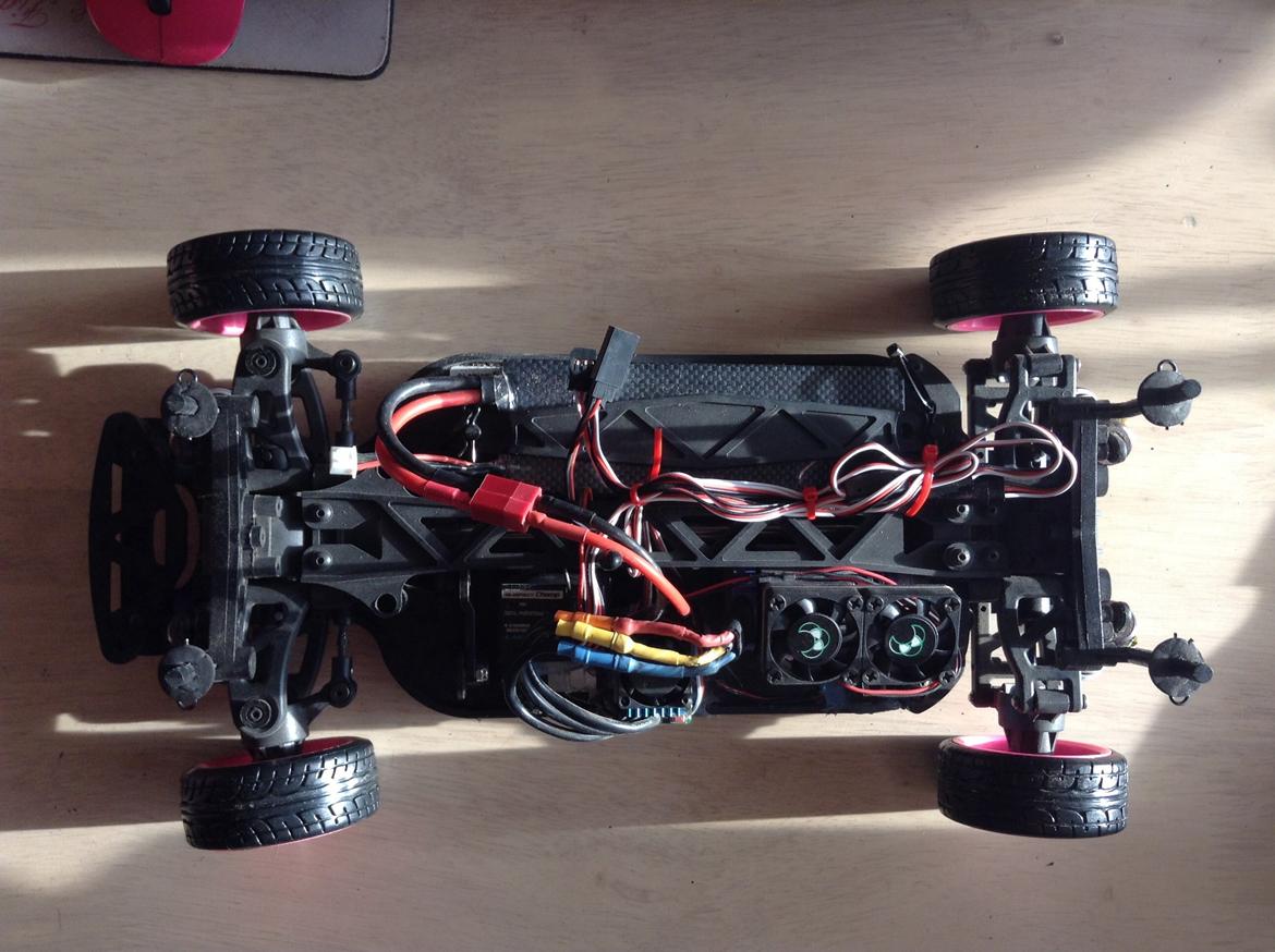 Bil Sniper/ Nissan skyline GT-R35 billede 18