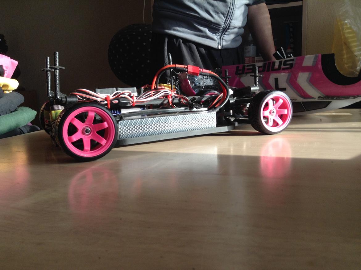 Bil Sniper/ Nissan skyline GT-R35 billede 23