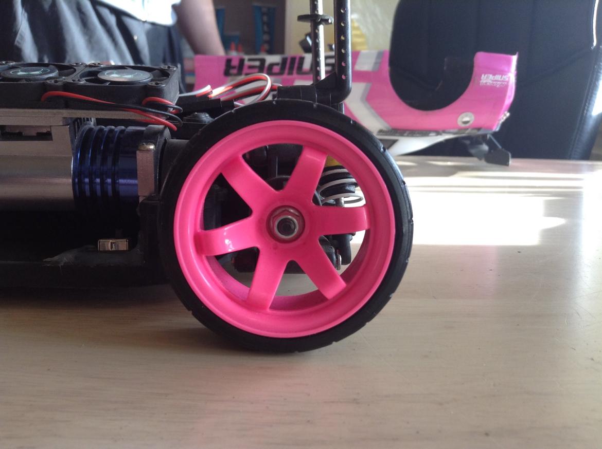 Bil Sniper/ Nissan skyline GT-R35 billede 25