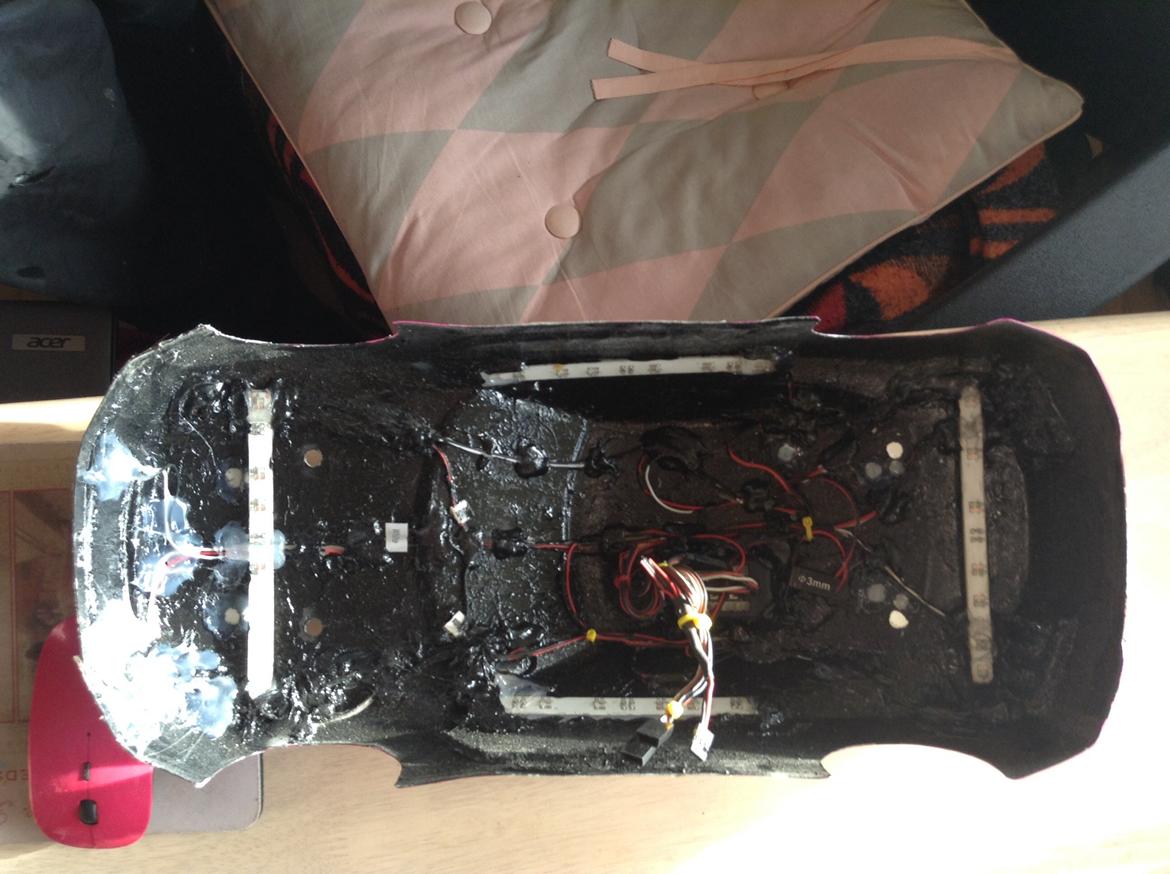 Bil Sniper/ Nissan skyline GT-R35 billede 27