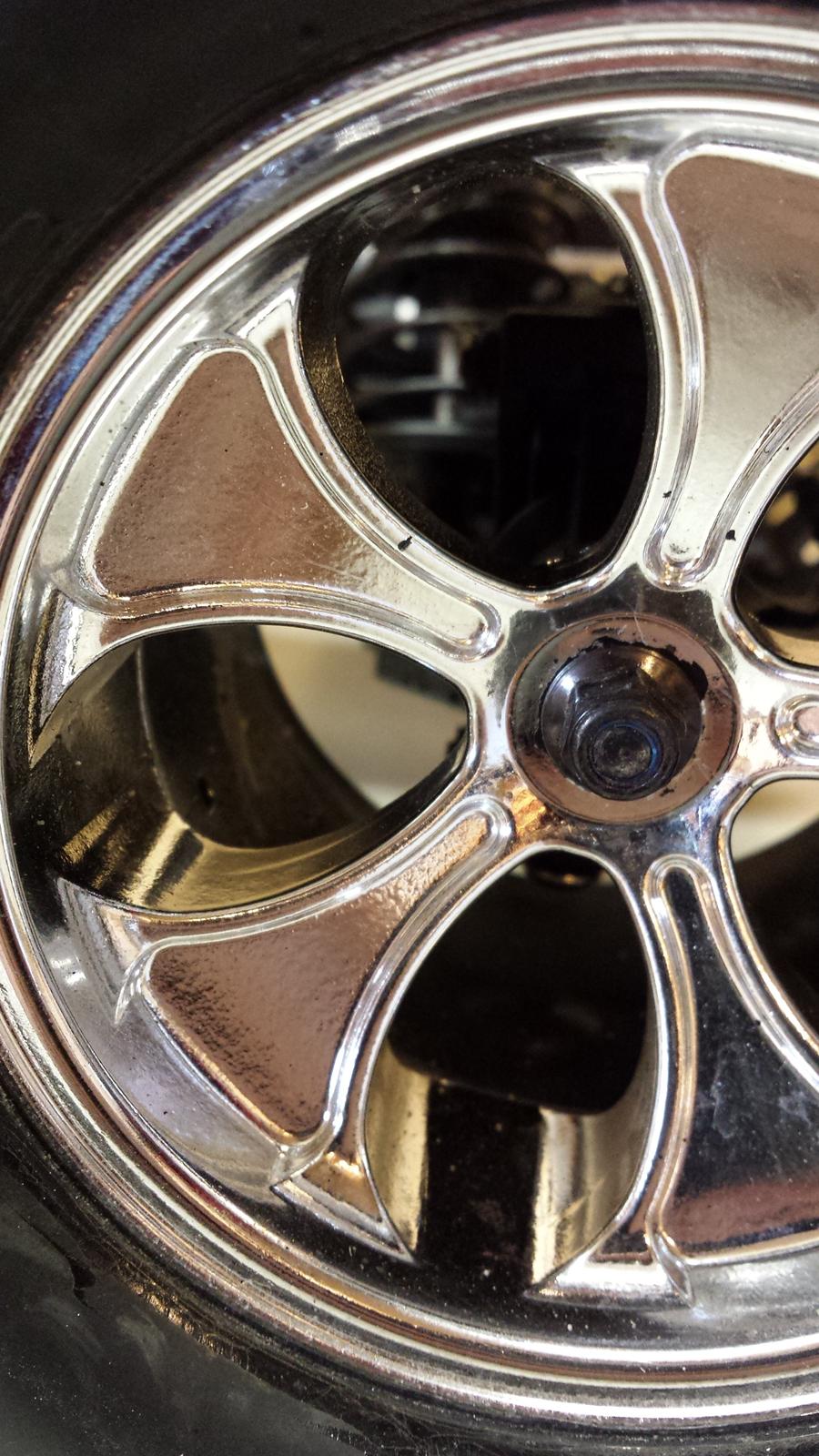 Off-Roader Losi Aftershock billede 5