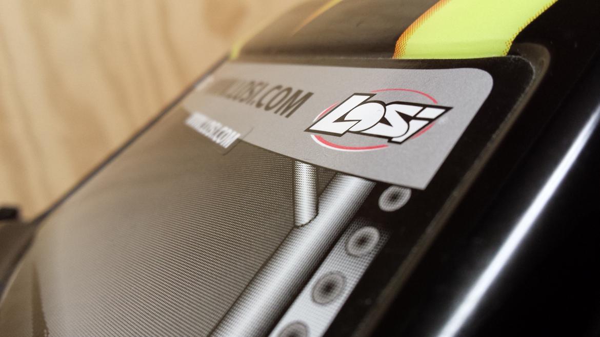 Off-Roader Losi Aftershock billede 13