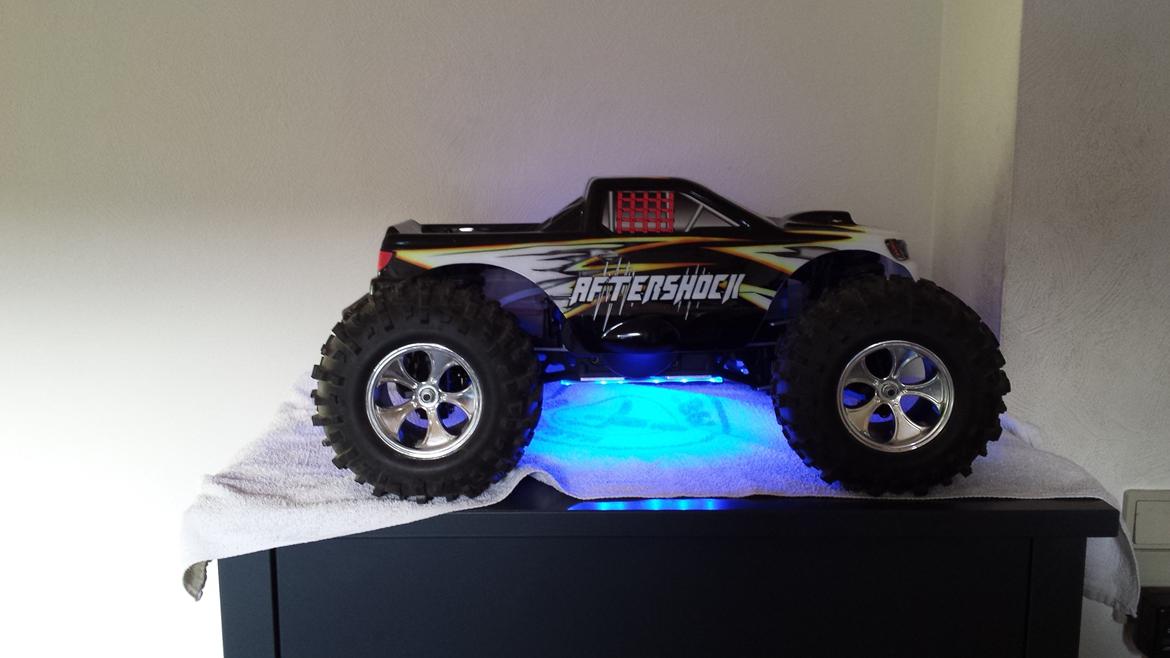 Off-Roader Losi Aftershock billede 1