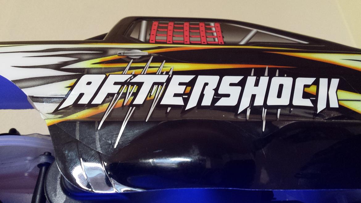 Off-Roader Losi Aftershock billede 2