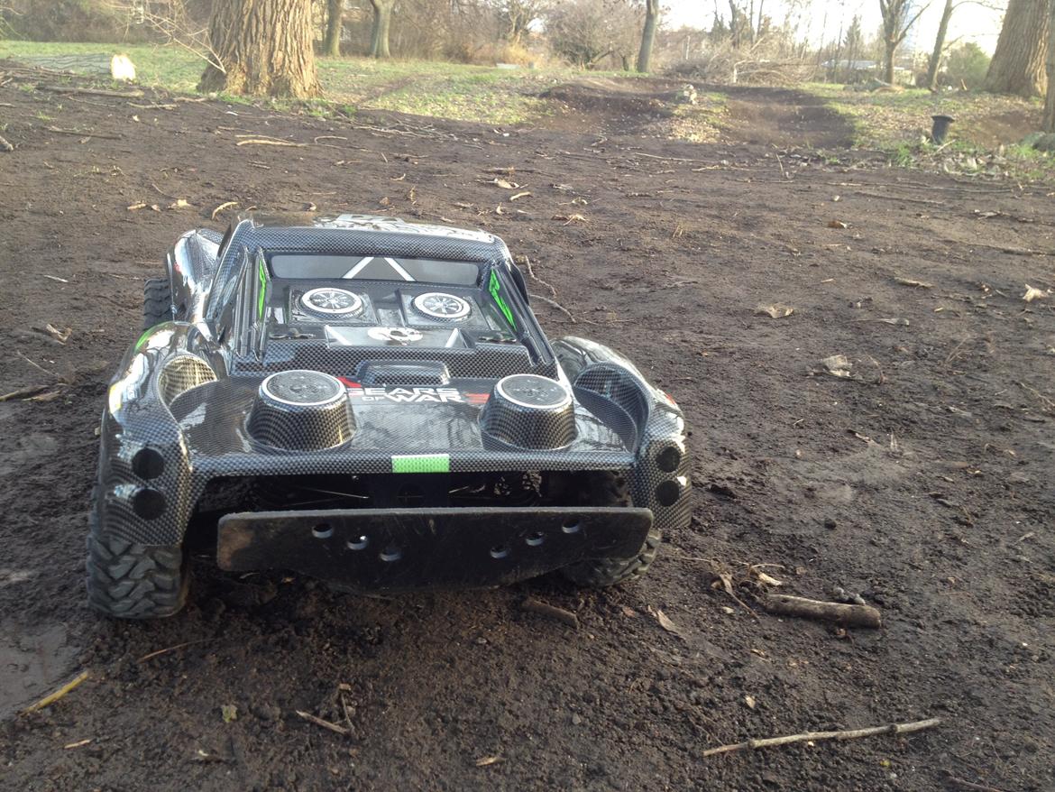 Truck Losi Ten scte billede 2