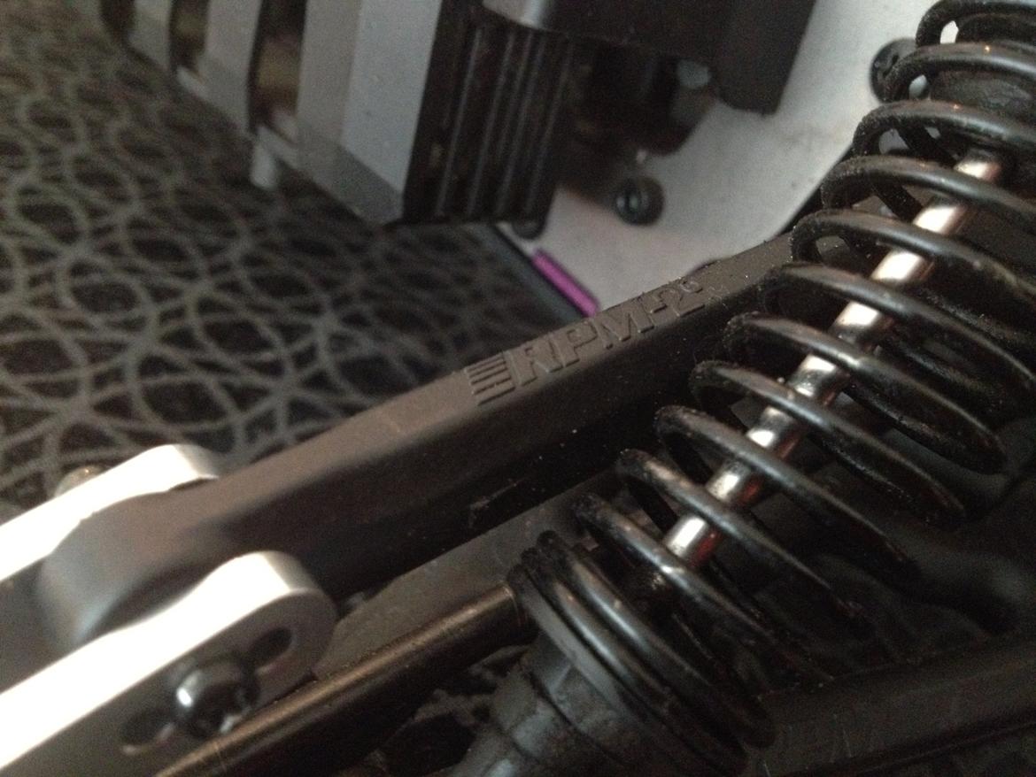 Truck Savage Flux HP billede 6