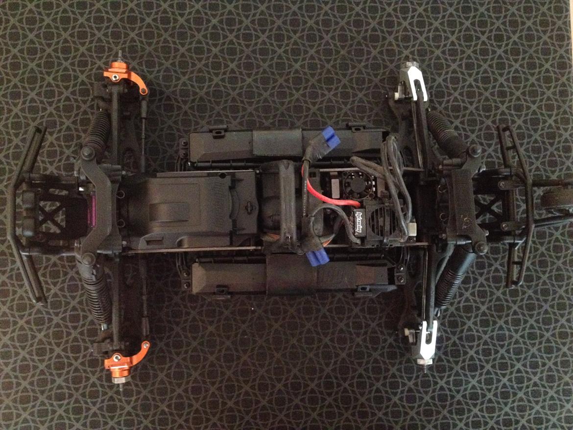 Truck Savage Flux HP billede 4