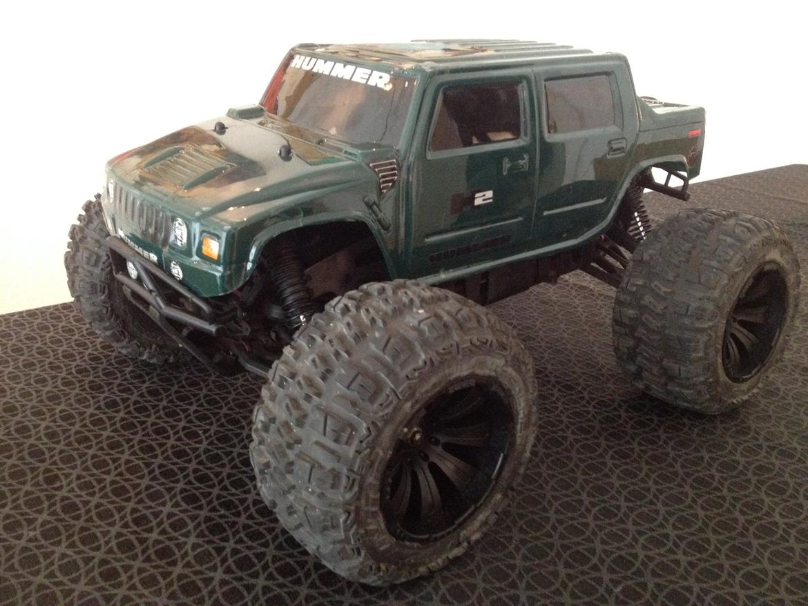 Truck Savage Flux HP billede 13