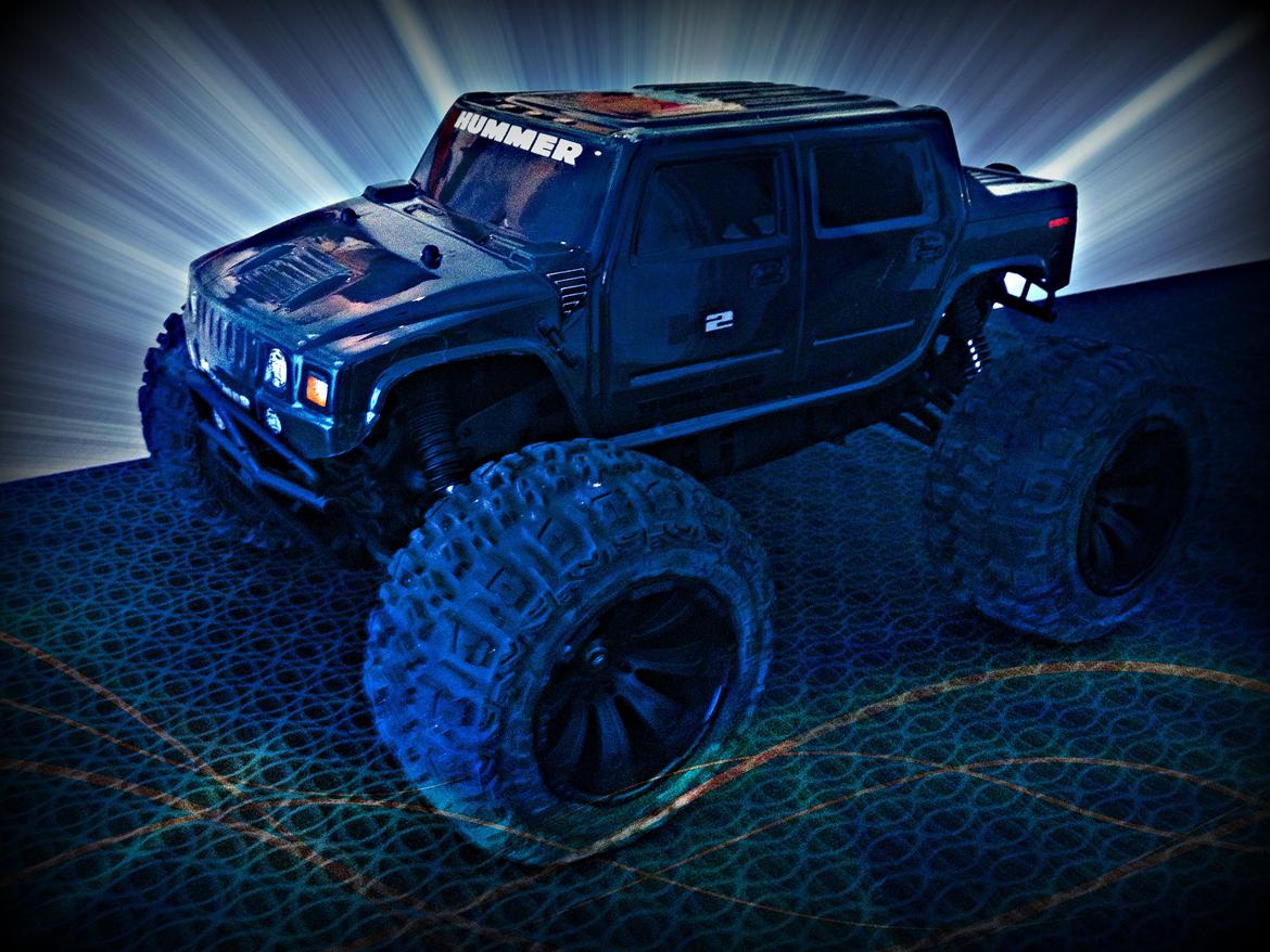 Truck Savage Flux HP billede 2