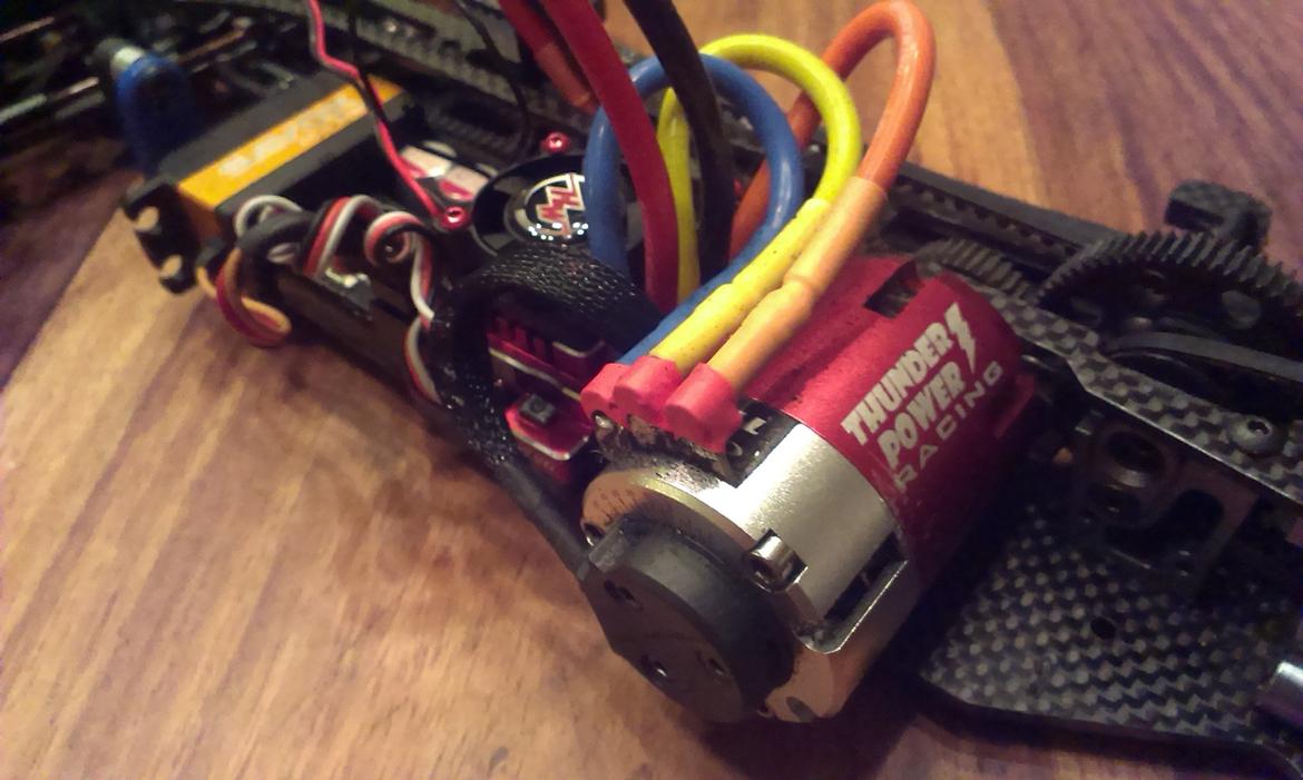 Bil Serpent 411 TE billede 6