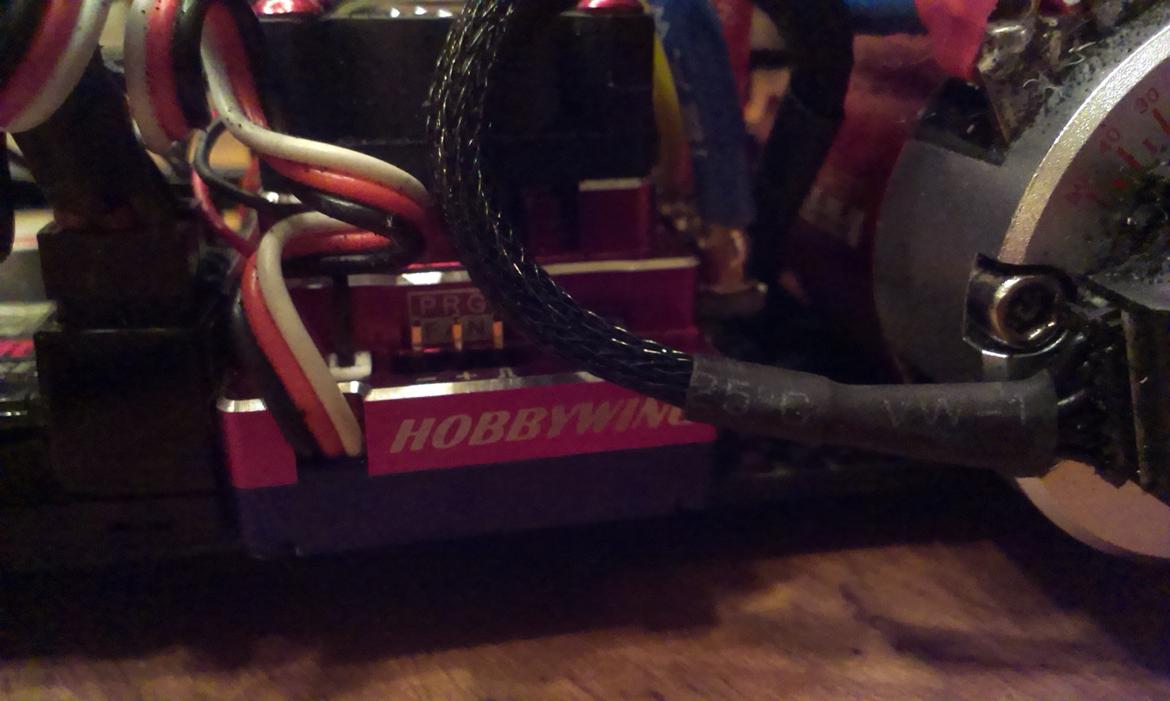 Bil Serpent 411 TE billede 7