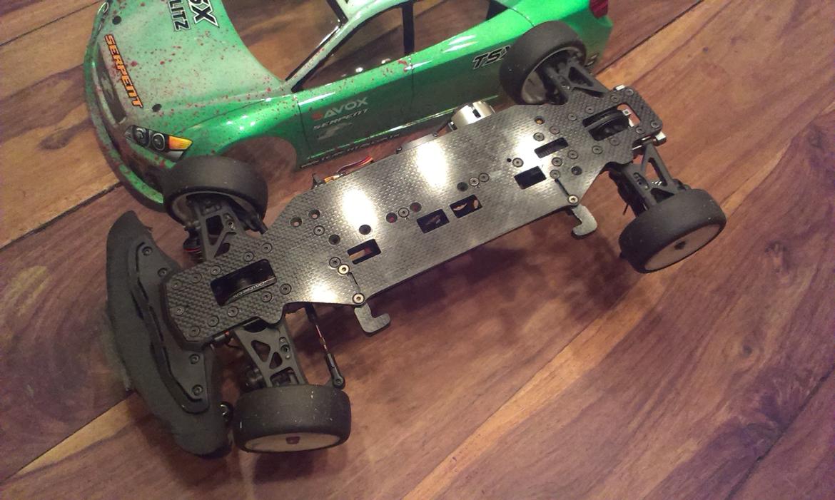 Bil Serpent 411 TE billede 10