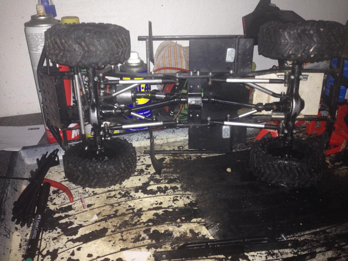 Bil Mex Land Rover D90 Brad "Æ Mex" billede 41