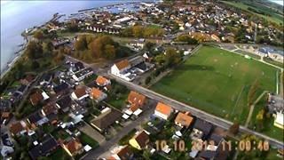 Multirotor dji phantom billede 5