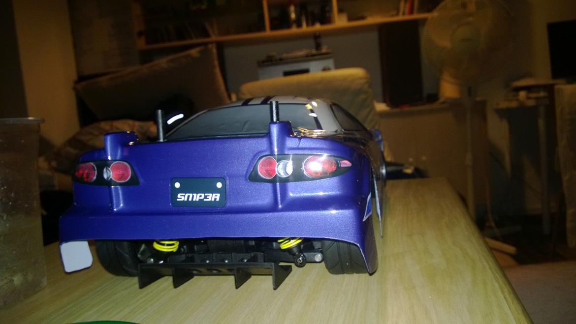 Bil Sniper billede 4