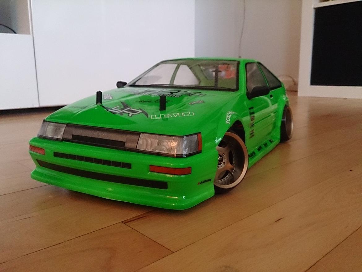 Bil kasemoto gravity (DRIFT) billede 2