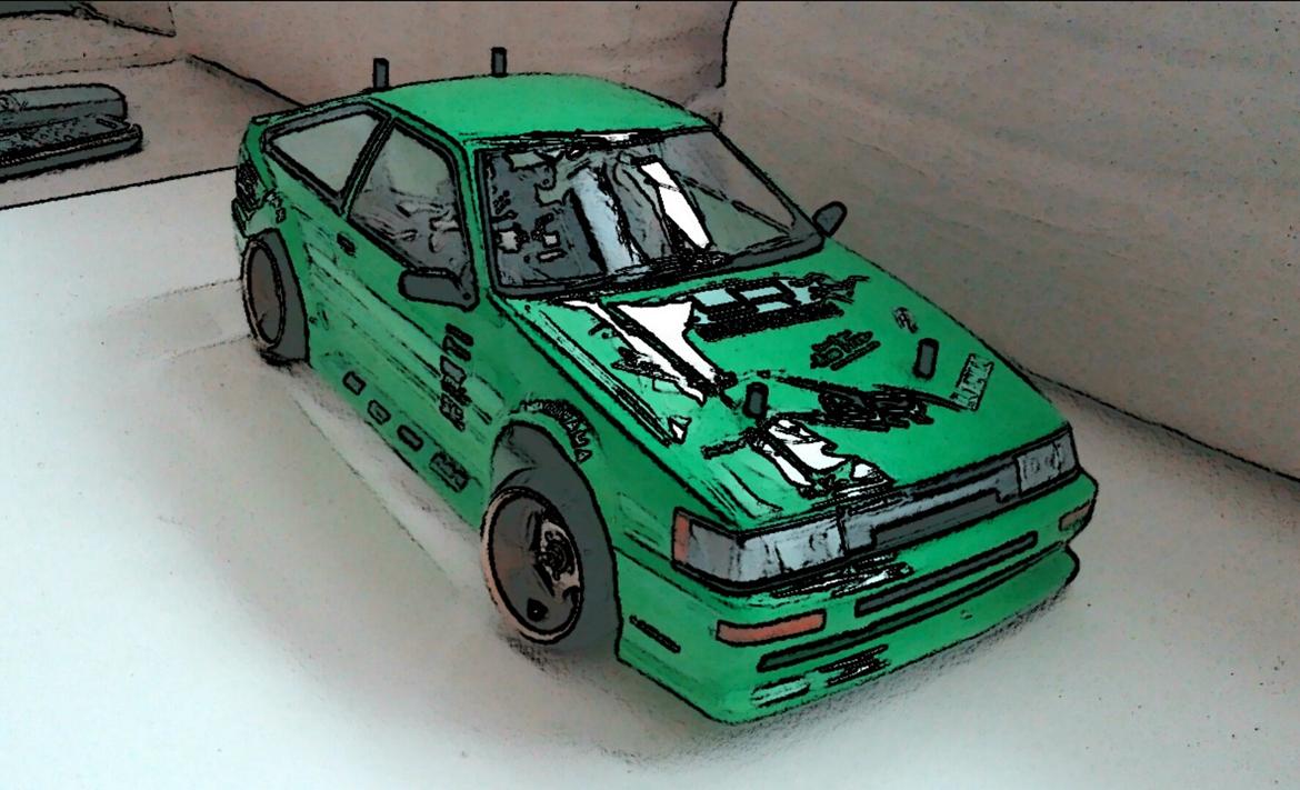 Bil kasemoto gravity (DRIFT) billede 14