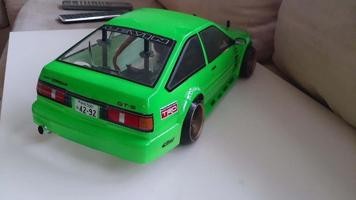 Bil kasemoto gravity (DRIFT) billede 10